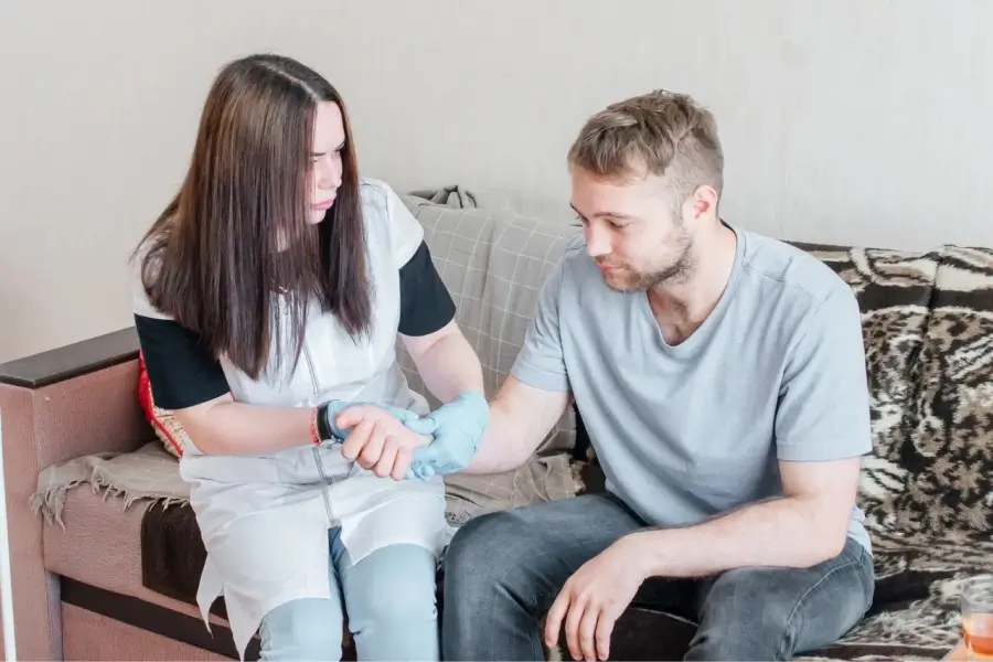Нарколог на дом в Новоульяновске: быстро, недорого